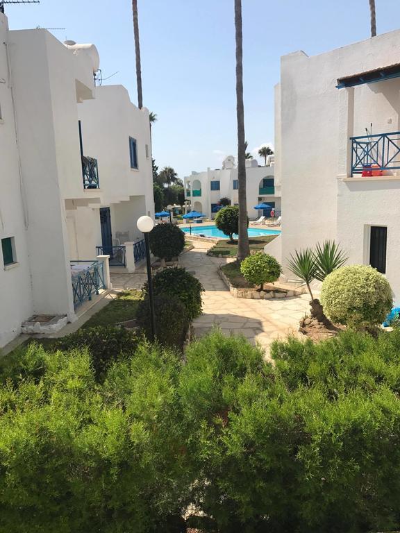 Dhekelia Diamond Apartamento Larnaca Exterior foto