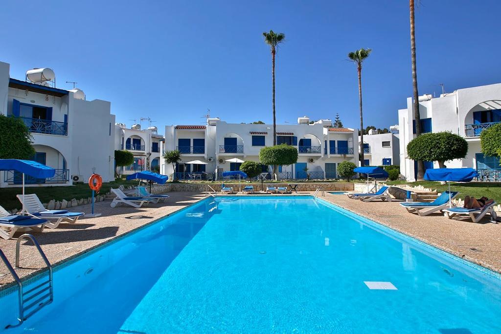 Dhekelia Diamond Apartamento Larnaca Exterior foto